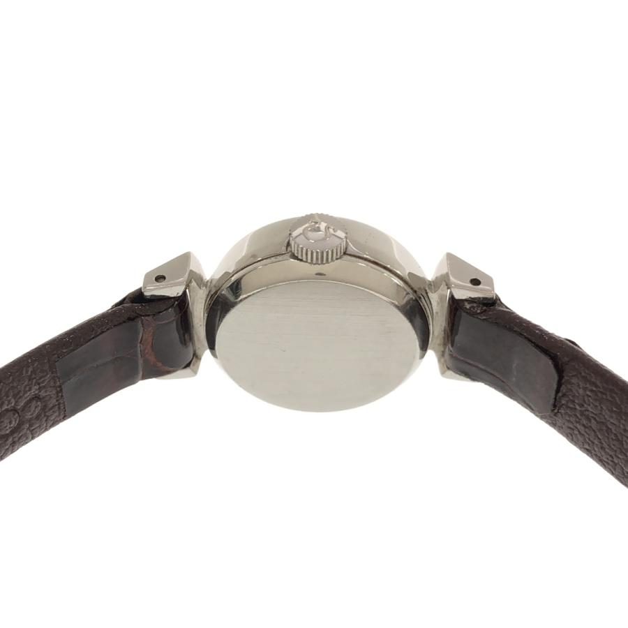 質屋 腕時計 稼働 OMEGA オメガ カットガラス デビル 手巻き 511.254
