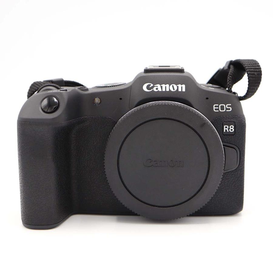 質屋 動作品 CANON キヤノン ミラーレス 一眼レフカメラ EOS R8