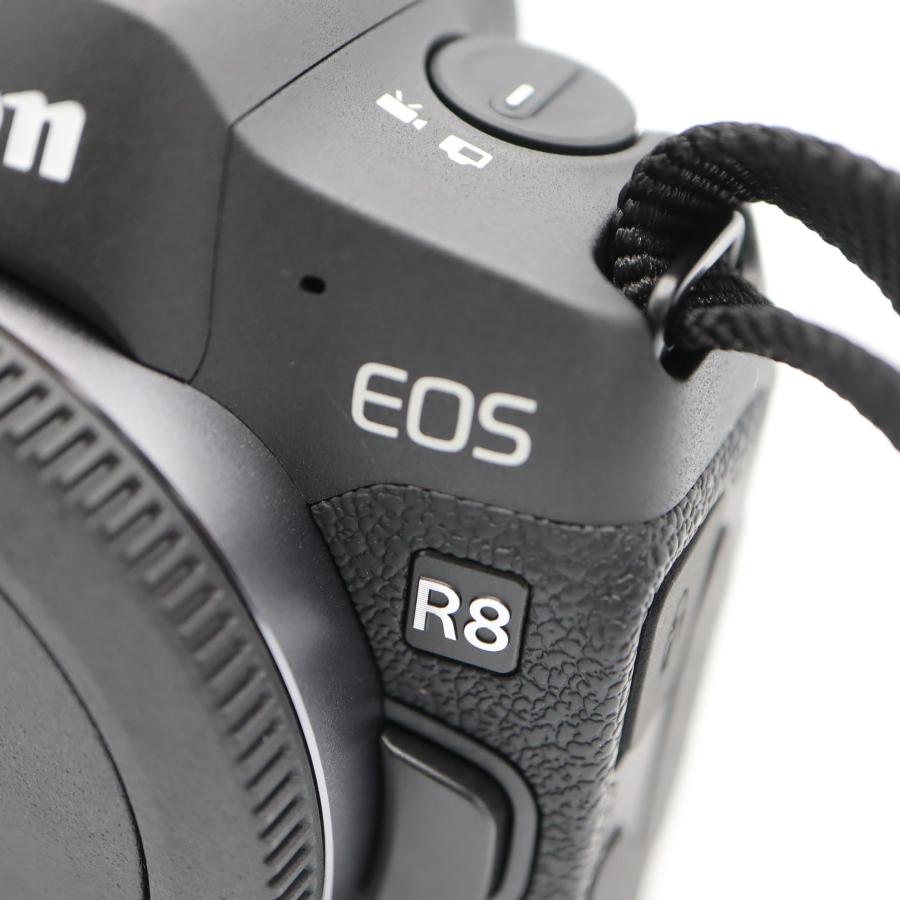 質屋 動作品 CANON キヤノン ミラーレス 一眼レフカメラ EOS R8 ボディ