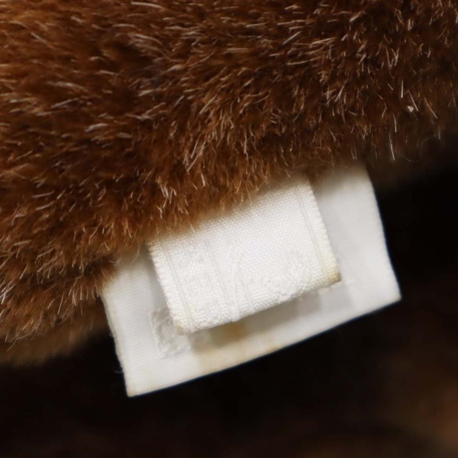 質屋 エルメス HERMES エイミーPM ぬいぐるみ 馬 ブラウン 動物 H15031