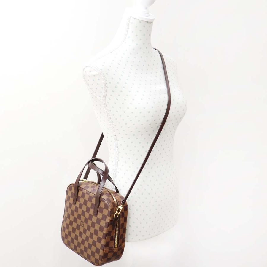 質屋 LV ルイヴィトン スポンティーニ ダミエ スペシャルオーダー