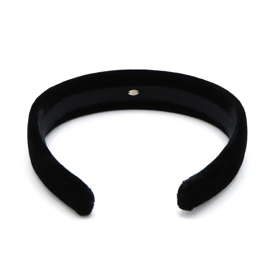 シャネル　カチューシャ 新品未使用 CHANEL シャネル カチューシャ ブランドロゴ ヘア