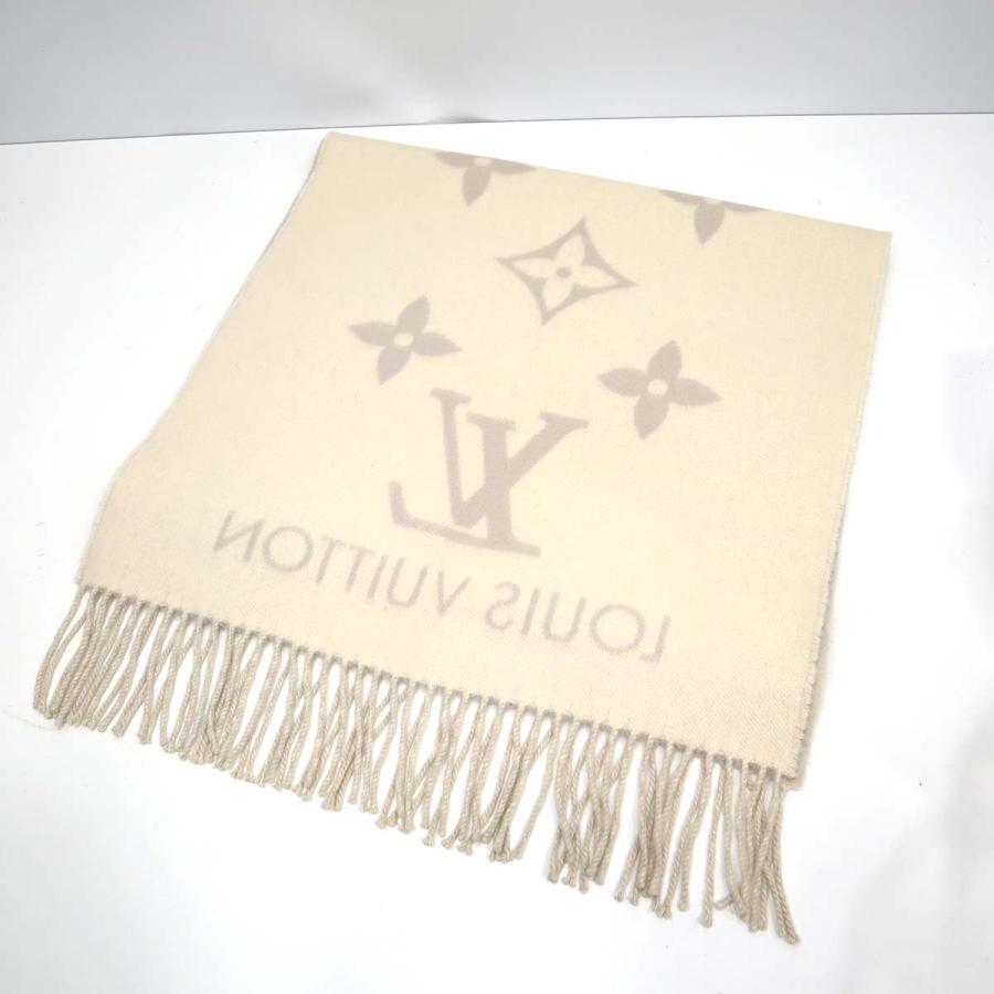 質屋 LOUIS VUITTON ルイヴィトン LV マフラー エシャルプ