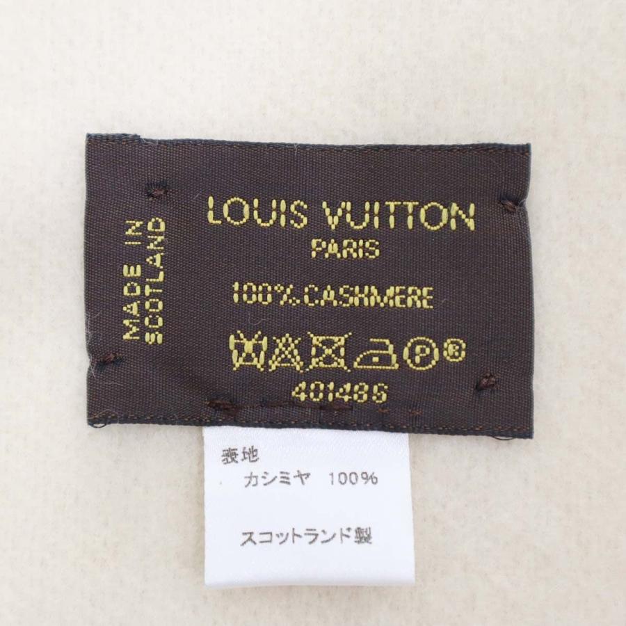 質屋 LOUIS VUITTON ルイヴィトン LV マフラー エシャルプ