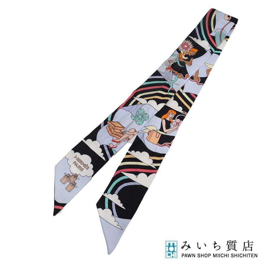 エルメス ツイリー 空飛ぶカレ 2022春夏新作 HERMES 【公式通販】