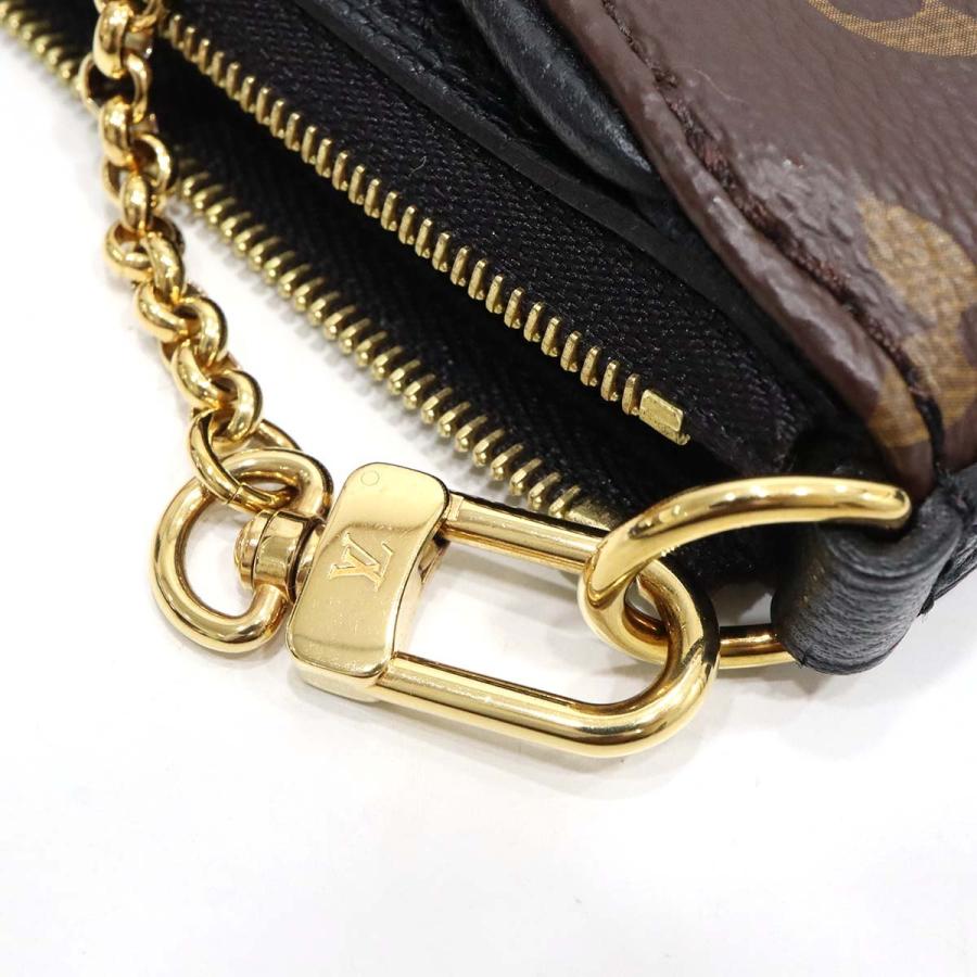 質屋 LOUIS VUITTON ルイヴィトン LV パラス チェーンバッグ 