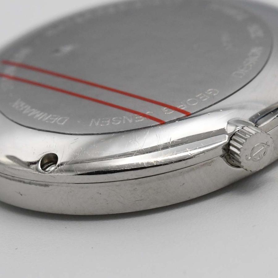 質屋 腕時計 稼働 GEORG JENSEN ジョージジェンセン 326 ヴィヴィアン