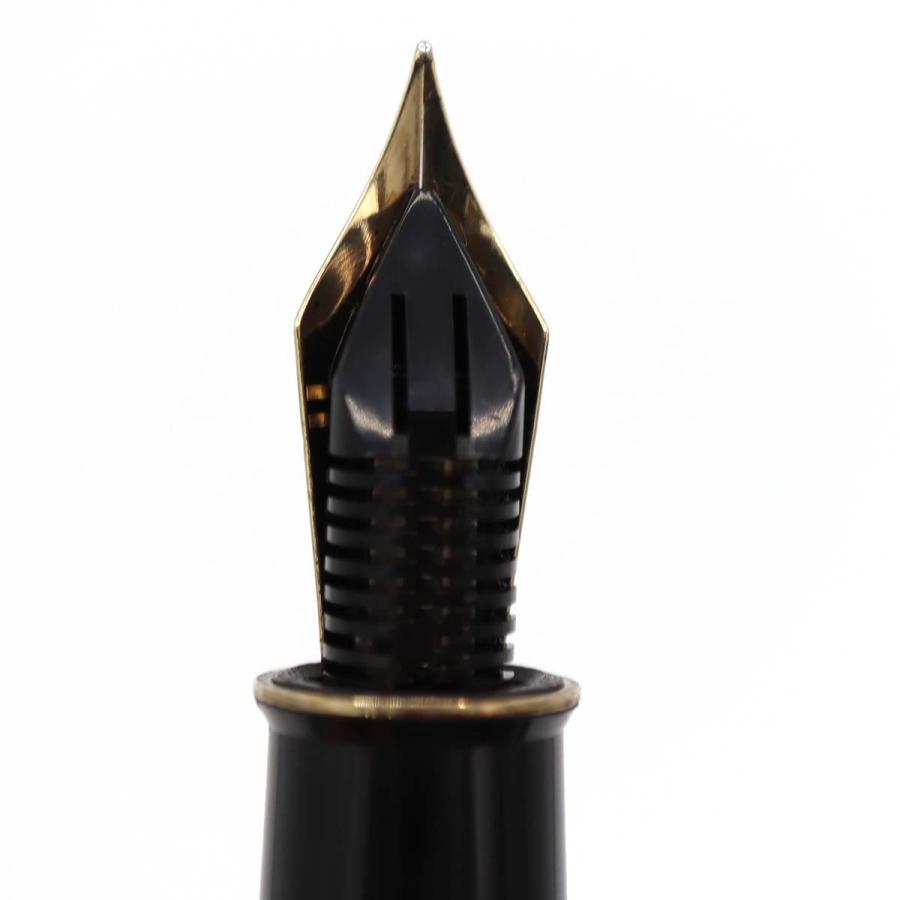 質屋 SHEAFFER シェーファー 万年筆 コノソアール 1920 18K 750 文房具 