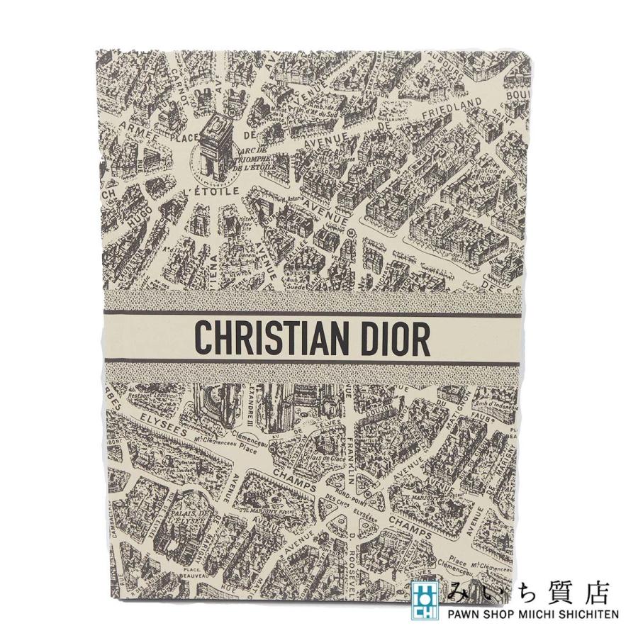 質屋 未使用 Christian Dior ディオール ノートブック プラン ドゥ