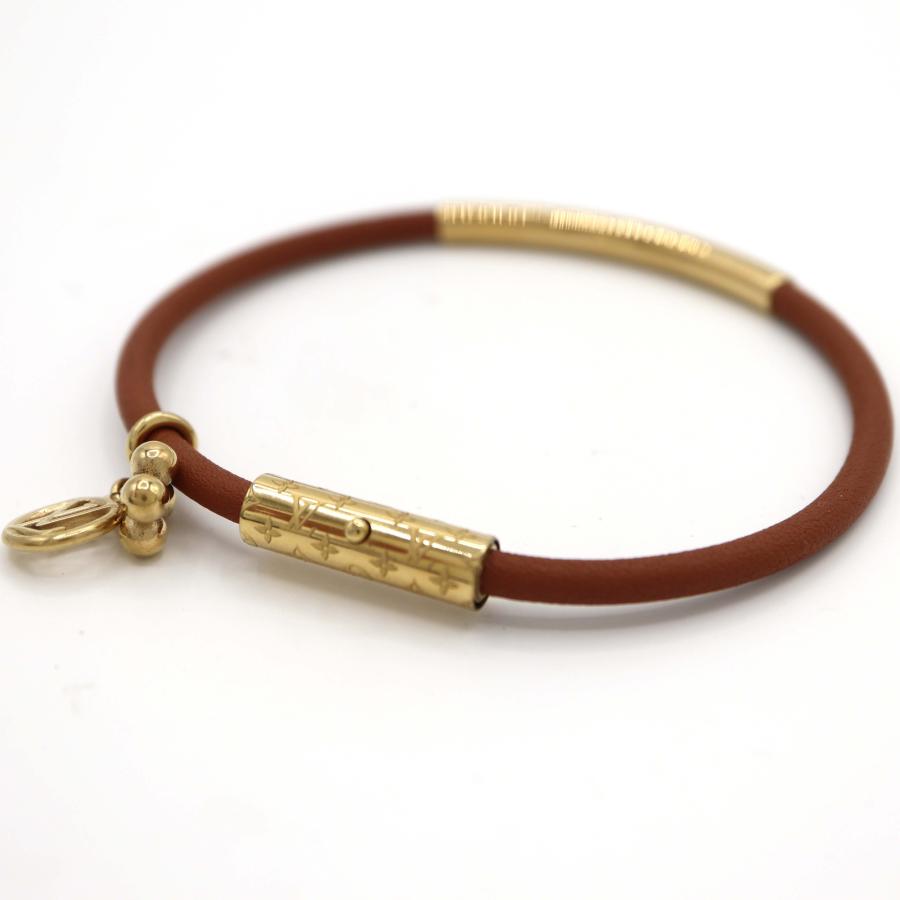 質屋 LOUIS VUITTON ルイヴィトン ブレスレット ブラスレ 2点 M8054