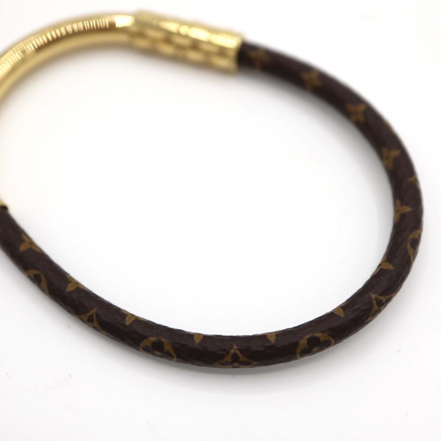 質屋 LOUIS VUITTON ルイヴィトン ブレスレット ブラスレ 2点 M8054