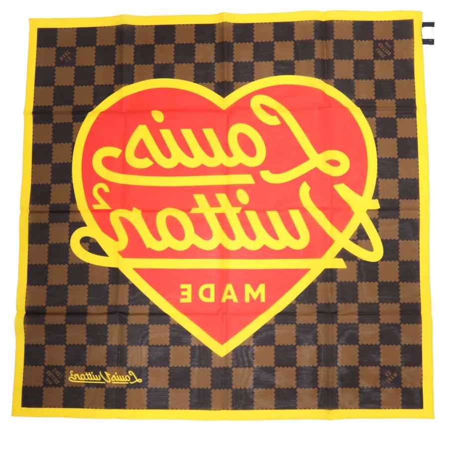 質屋 LOUIS VUITTON LV ルイヴィトン NIGO ニゴー バンダナセット