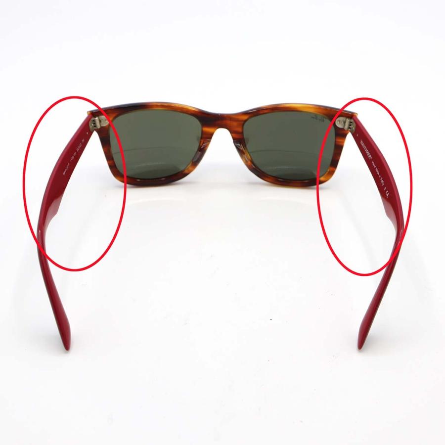 質屋 Ray-Ban レイバン サングラス WAYFARER ウェイファーラー RB2140
