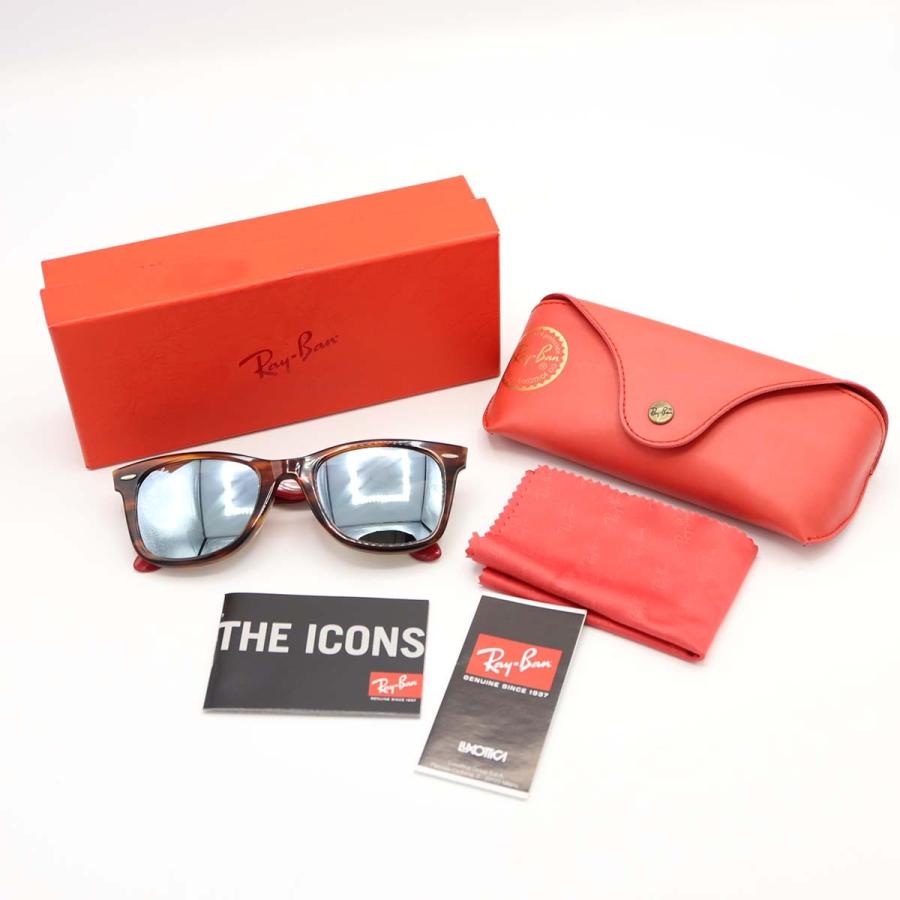 質屋 Ray-Ban レイバン サングラス WAYFARER ウェイファーラー RB2140