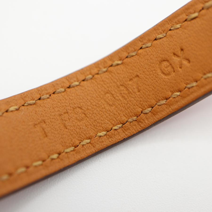 質屋 HERMES エルメス ブレスレット リヴァル コリエドシアン T刻印