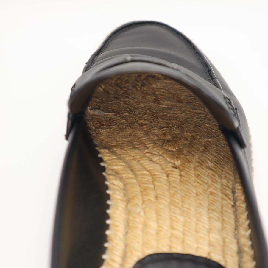 質屋 HERMES エルメス エスパドリーユ トリップ #39 約25cm