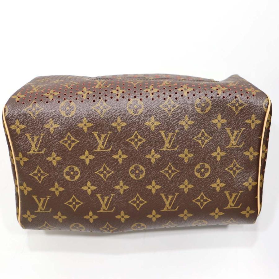 質屋 LOUIS VUITTON ルイヴィトン LV モノグラムペルフォ スピーディー