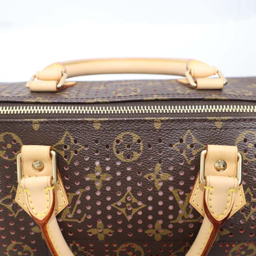 質屋 LOUIS VUITTON ルイヴィトン LV モノグラムペルフォ スピーディー