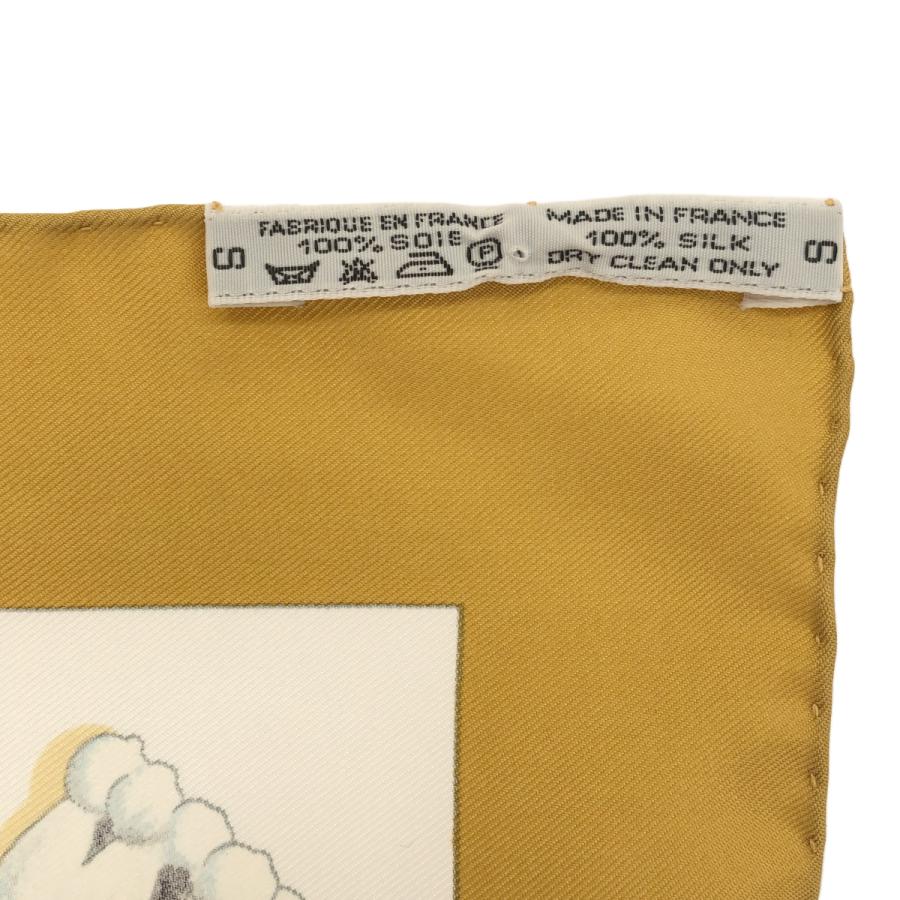 質屋 HERMES エルメス カレ90 PLAZA DE TOROS 闘牛場 シルク100