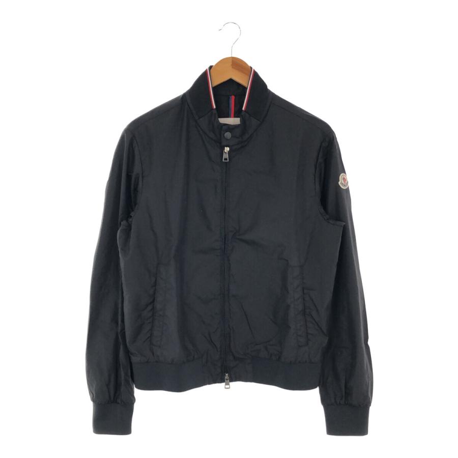 質屋 モンクレール MONCLER ジャケット ブラック REPPE GIUBBOTTO