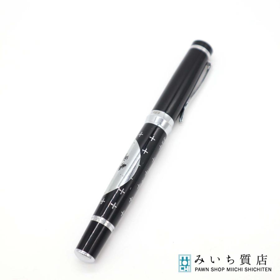 オメガ　ボールペン　限定品 質屋 OMEGA オメガ スピードマスター 40周年記念 MOON LANDING