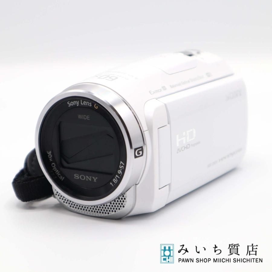 質屋 SONY ソニー HDR-CX680 デジタルビデオカメラ ハンディカム