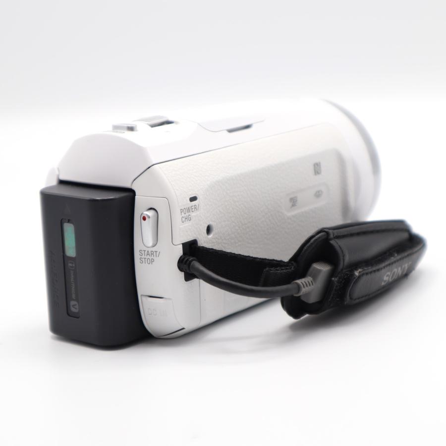 9BM11 SONY HD ビデオ カメラ HDR-CX680 通電のみ確認済 Amazon.co.jp: 【整備済み品】 ソニー ビデオカメラ Handycam