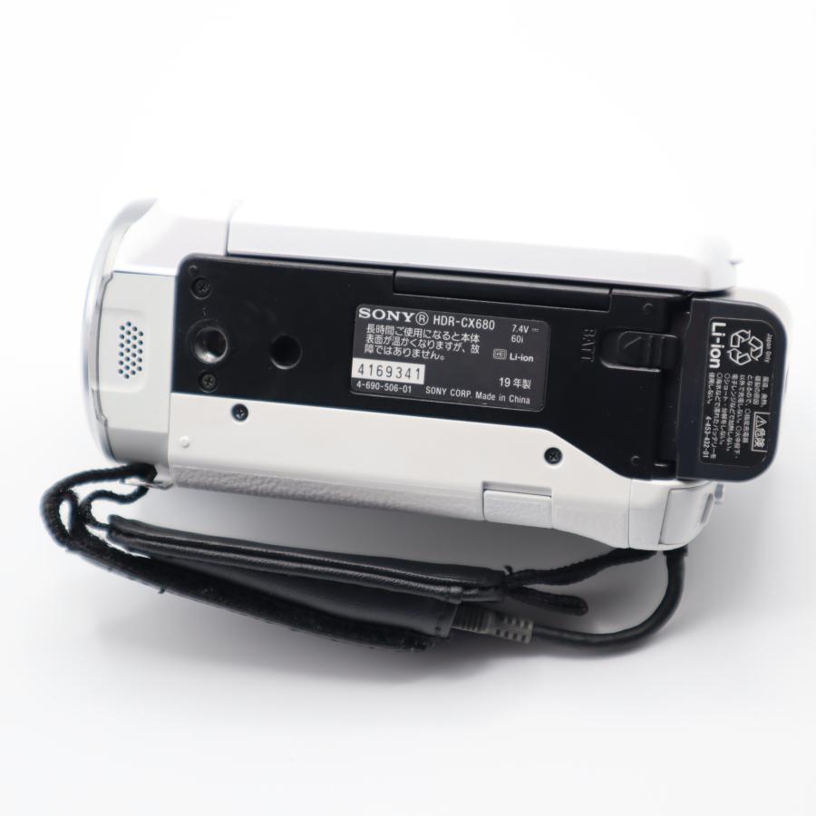 【動作確認済】SONY HDR-CX680 ハンディカム 本体 hdrcx680 | 株式会社テックス