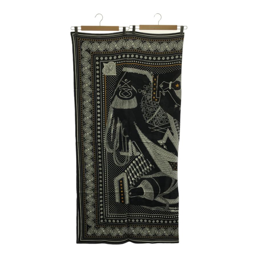 質屋 未使用 HERMES エルメス カレジェアン140 ズアヴとドラゴン 