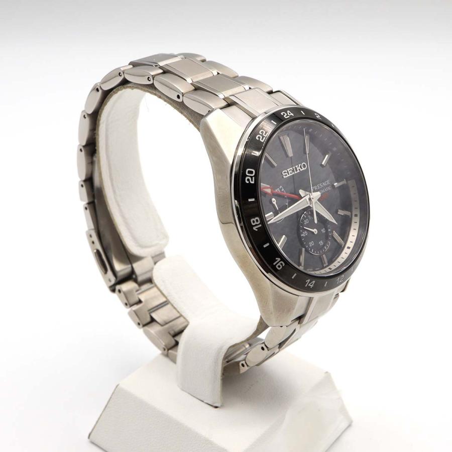 質屋 稼働 腕時計 SEIKO セイコー PRESAGE プレサージュ SARF005 6R64 