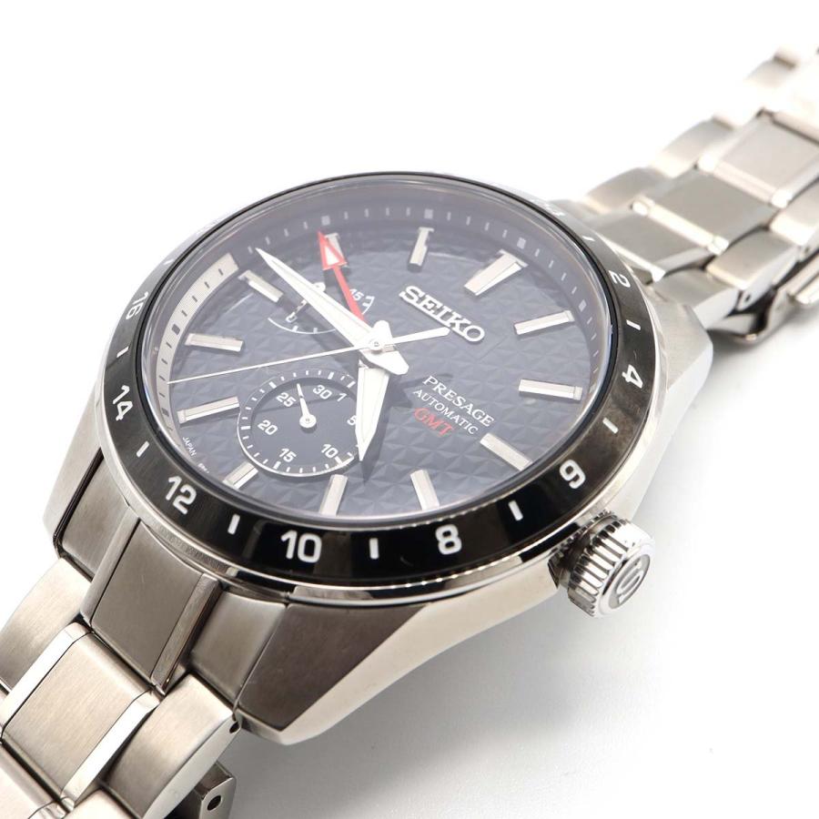 質屋 稼働 腕時計 SEIKO セイコー PRESAGE プレサージュ SARF005 6R64 