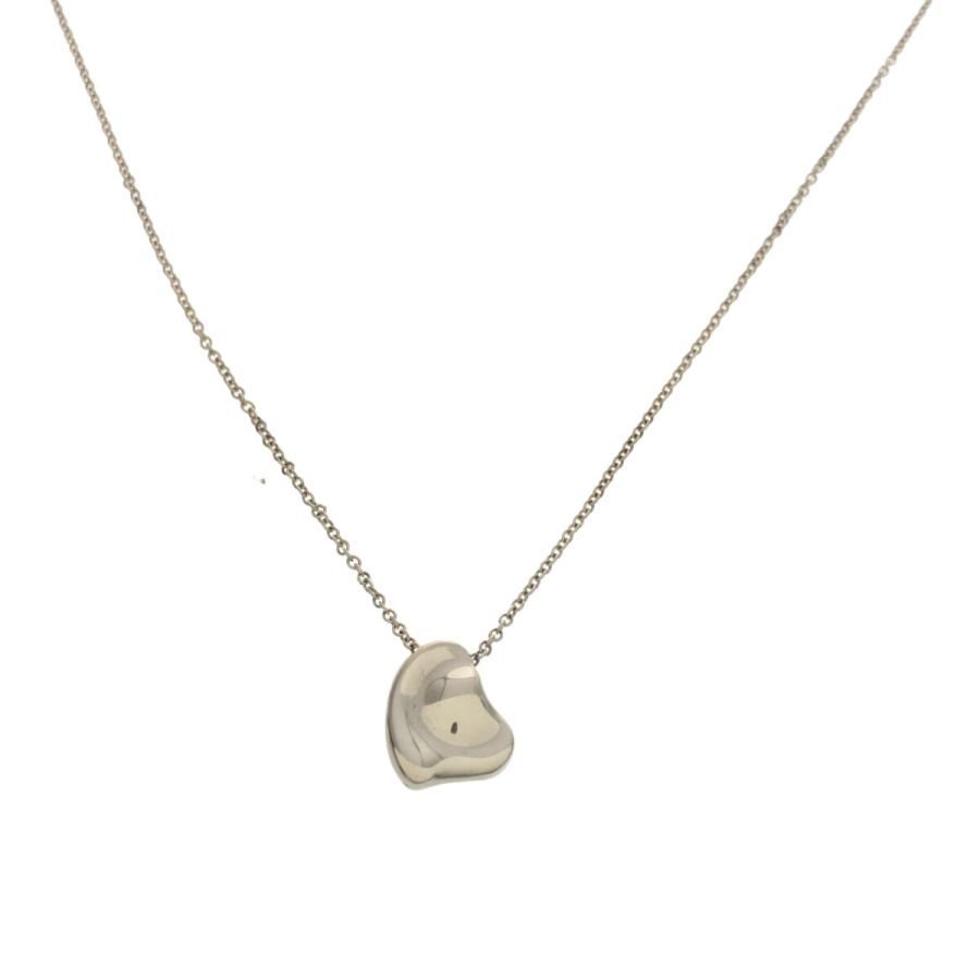 質屋 ティファニー TIFFANY & Co. フルハート ペンダント ネックレス