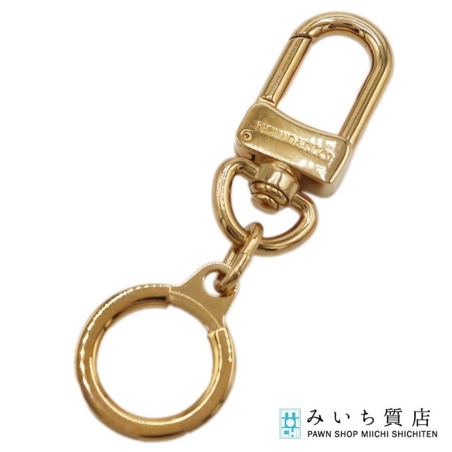 質屋 LOUIS VUITTON LV ルイヴィトン キーホルダー M62694 アノクレ