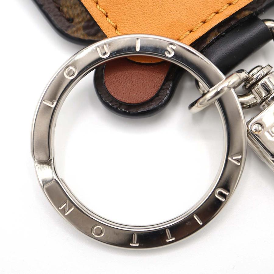 質屋 LOUIS VUITTON ルイヴィトン キーホルダー ポルト クレ・アニマル