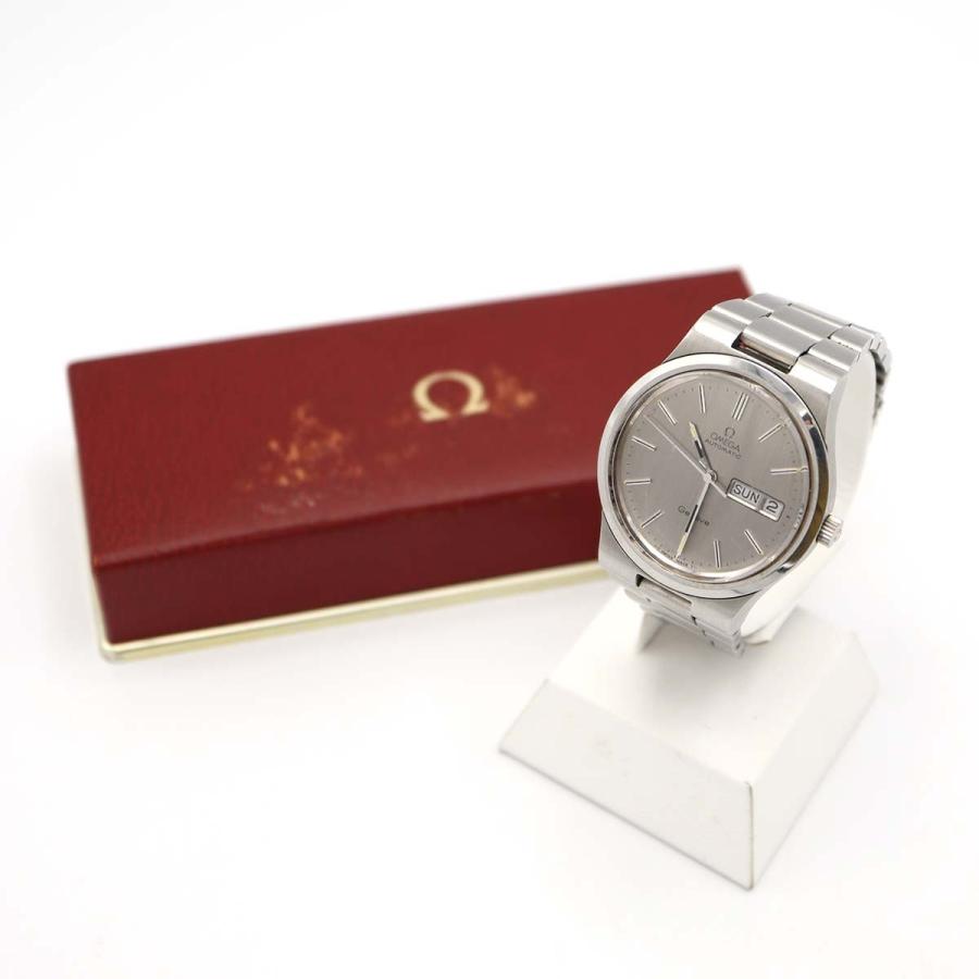 質屋 稼働 OMEGA オメガ 腕時計 Geneve ジュネーブ 自動巻き AT 