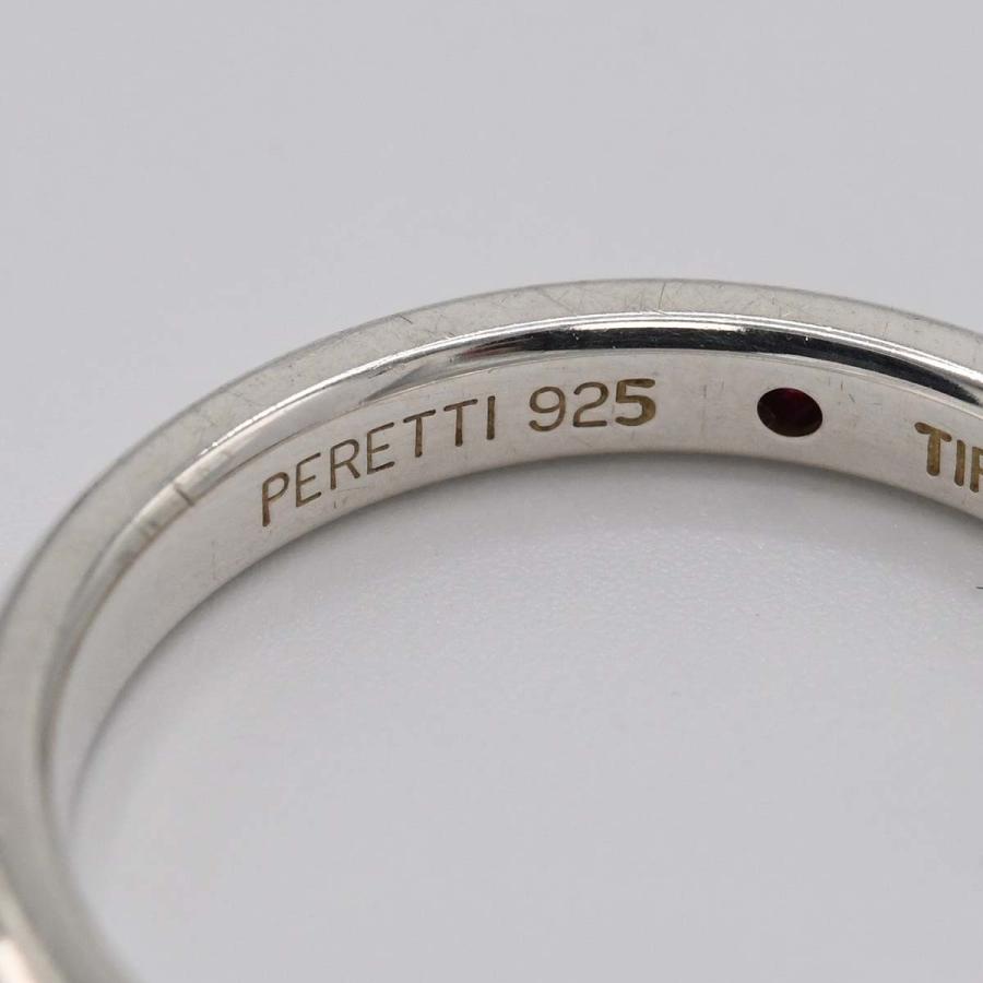 Tiffany & Co.スタッキングバンドリング　ルビー　11.5号 Tiffany & Co. - ティファニー リング ルビー スタッキング