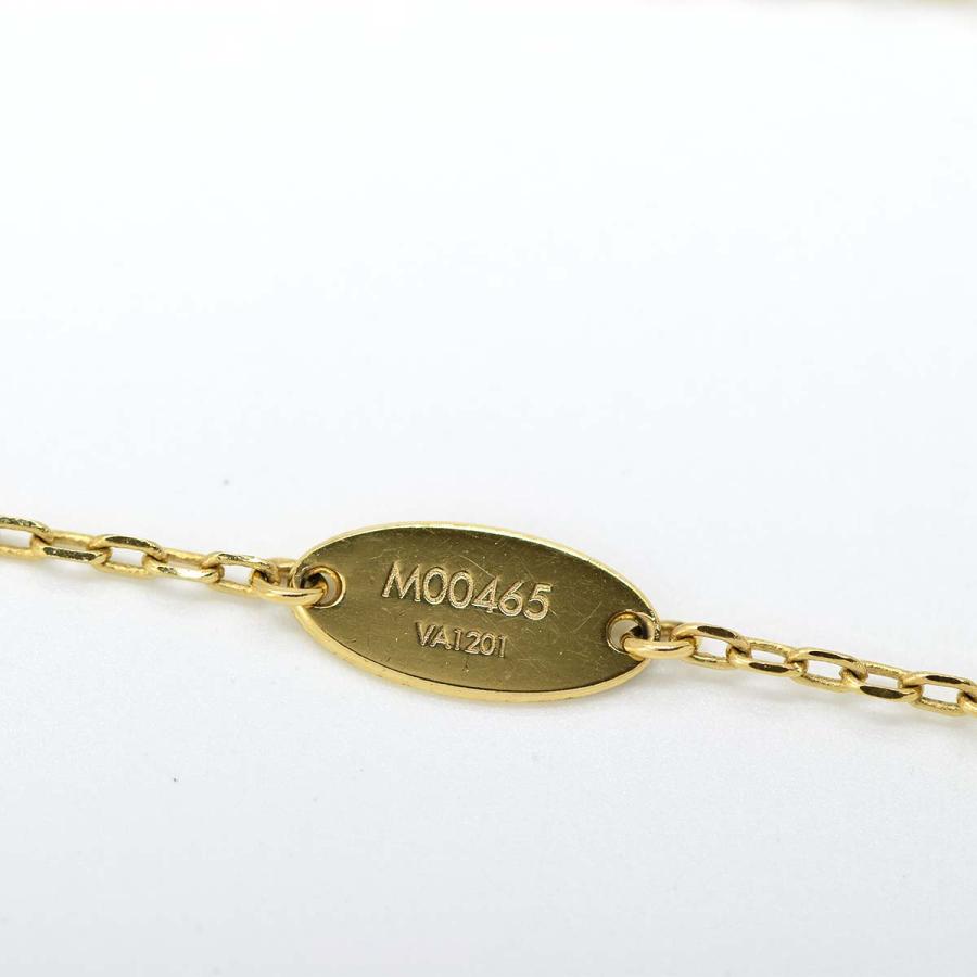 質屋 ルイヴィトン M00465 ネックレス LV コリエ ハートフォーリンラブ LOUIS VUITTON 22k312-8 みいち質店_5