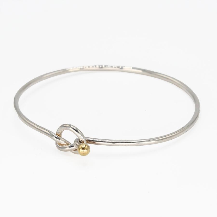 質屋 TIFFANY＆Co. ティファニー ラブノット ブレスレット