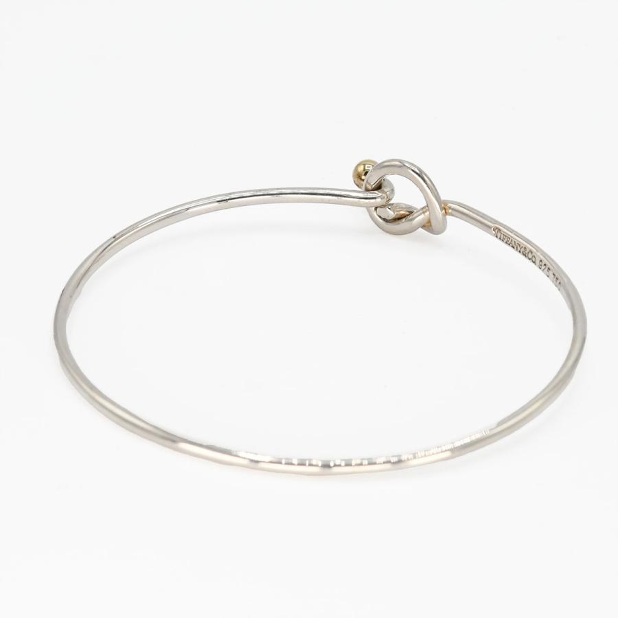 質屋 TIFFANY＆Co. ティファニー ラブノット ブレスレット