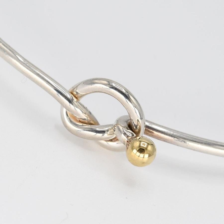 質屋 TIFFANY＆Co. ティファニー ラブノット ブレスレット