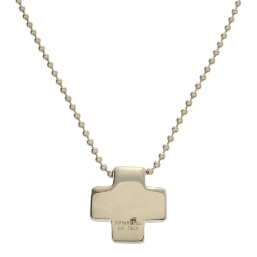 質屋 ティファニー TIFFANY & Co. ローマンクロス ペンダント