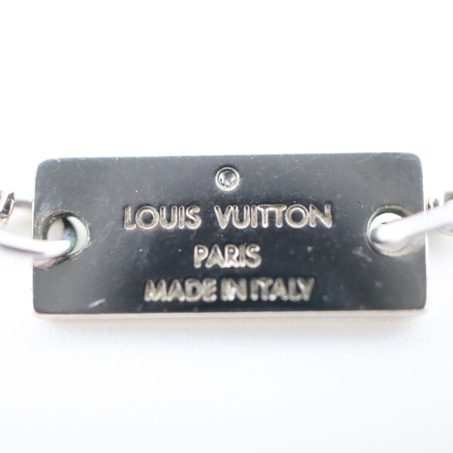 質屋 LOUIS VUITTON ルイ ヴィトン M62485 モノグラム ネックレス
