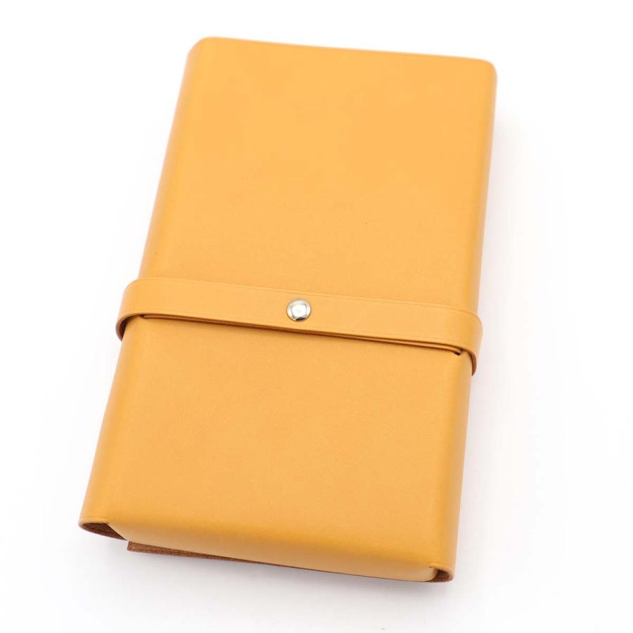 HERMES エルメス ヴィジョネア32 ポストカード カードカバー レザー