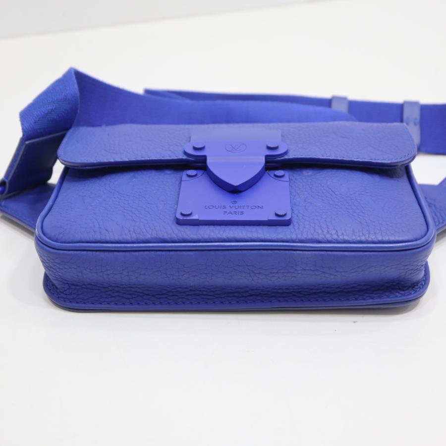質屋 LOUIS VUITTON ルイヴィトン LV M58486 Sロック スリングバッグ