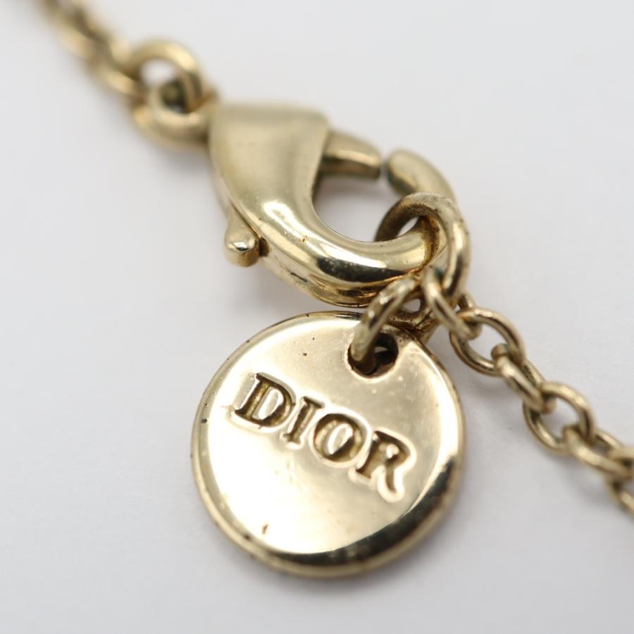 質屋 Christian Dior ディオール クレール ディ リュヌ ネックレス CD