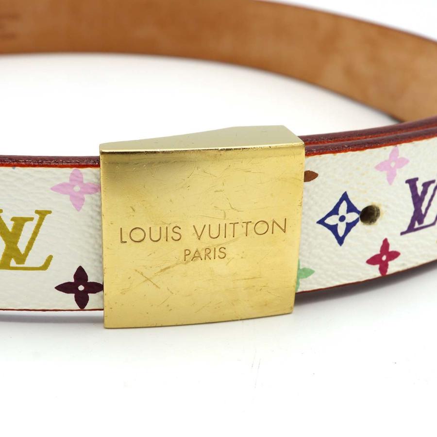質屋 LOUIS VUITTON ルイヴィトン M9270U サンチュール キャレ マルチ