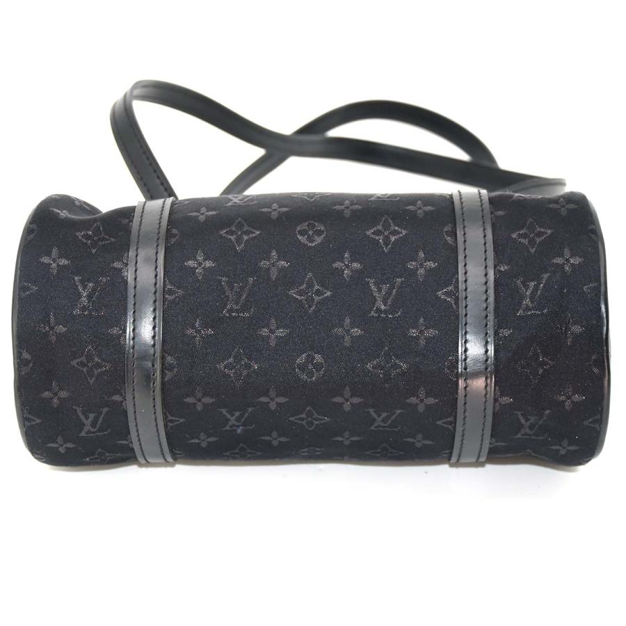 「廃盤品」ルイヴィトン モノグラム サテン リトル パピヨン 楽天市場】質屋 LV ルイ・ヴィトン リトルパピヨン モノグラム