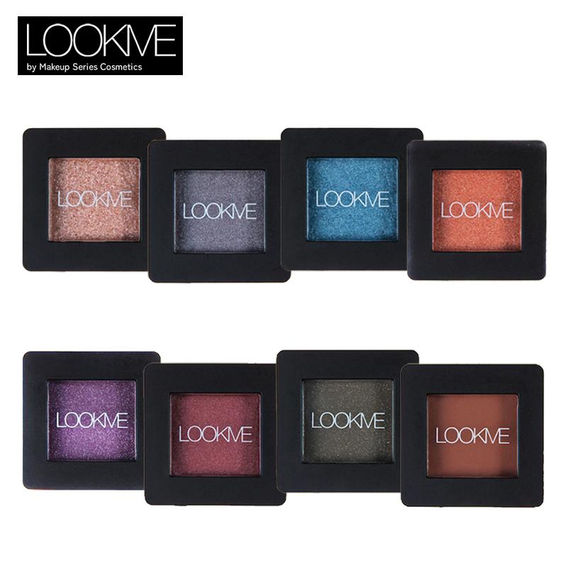 LOOKME ルックミー シングル アイシャドウ 全8色 パウダー 単色 : YOU&U Shop - 通販 - Yahoo!ショッピング