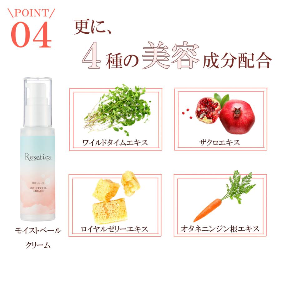 公式】Resetica(リセチカ) リペアミニセット スキンケア トライアル お