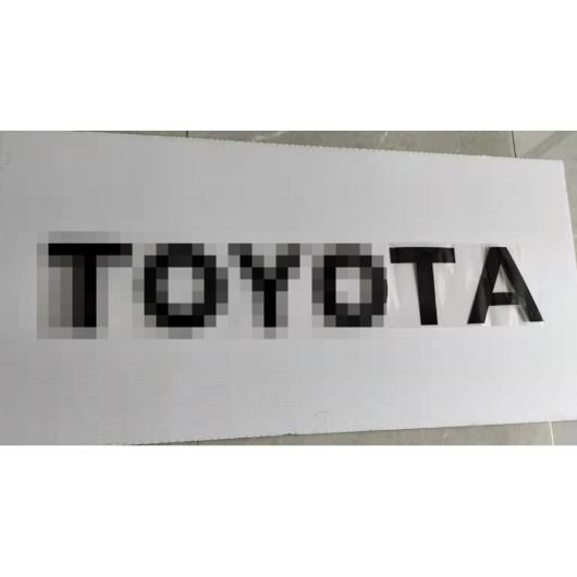 ハイラックス デカール ステッカー シール トヨタ HILUX 100cm x18cm